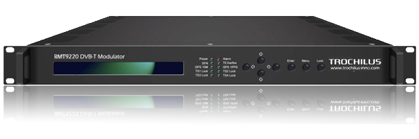 RMT9220 DVB-T2 Modulator